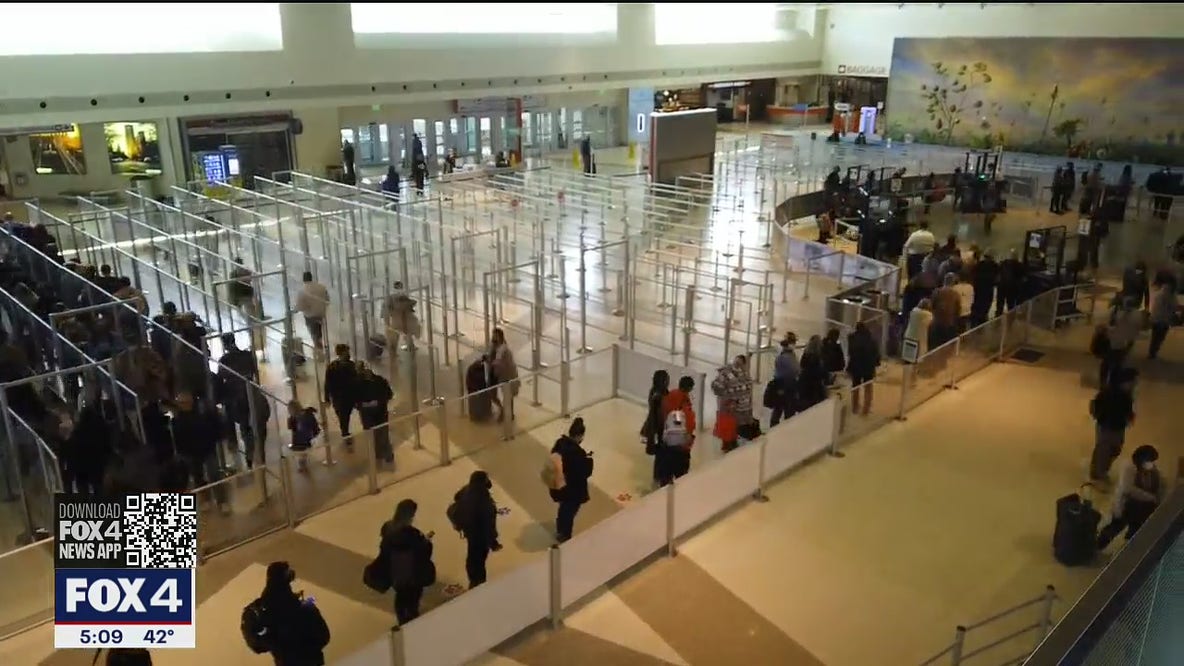 TSA agents needed as busy summer travel season expected